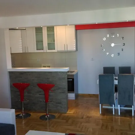 Kiki Lux Apartment Vrnjacka Banja