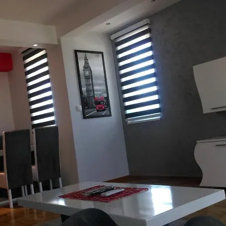 Apartment Kiki Lux *