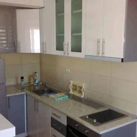 Апартаменты Kiki Lux