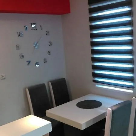 Kiki Lux Apartment