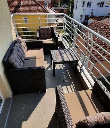 Appartement Kiki Lux Vrnjačka Banja