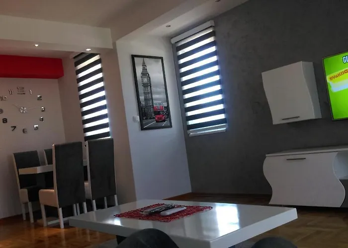 Appartement Kiki Lux *