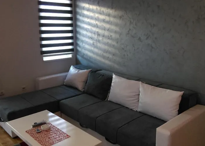 Appartement Kiki Lux Vrnjačka Banja